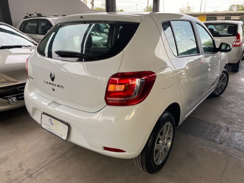 Sandero Expression 2015 1.0 16v 84000km.