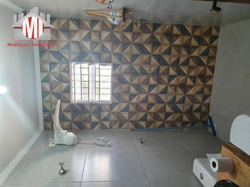 Imagem 12 de 23 de Linda Chácara Com Escritura, 03 Dormitórios, Piscina, Campo De Futebol, Pomar, À Venda, 1000 M² Por R$ 465.000 - Zona Rural - Pinhalzinho/sp - Ch0725