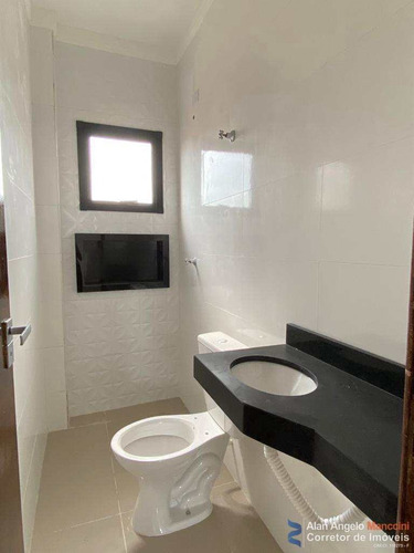 Imagem 13 de 26 de Casa De Condomínio Com 2 Dorms, Maracanã, Praia Grande - R$ 210 Mil, Cod: 1164 - V1164