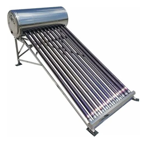 comprar Calentador Solar 12 Tubos Mevi Eco 150 Litros\u002F3 Personas
