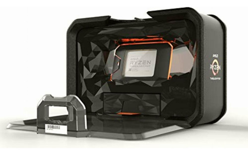 Amd Ryzen Threadripper 2970wx (24-core/48-thread) Processor
