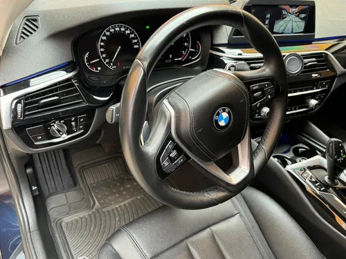 BMW Serie 5 2.0 530ia Sport Line At