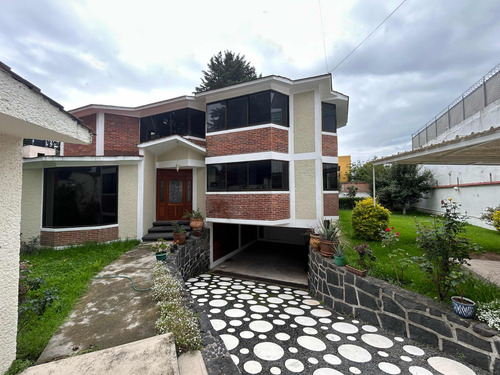 Casa En Venta La Virgen, Metepec