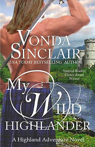 My Wild, De Sinclair, Vonda. Editorial Createspace Independent Publishing Platform, Tapa Blanda En Inglés