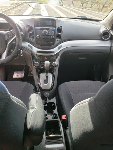 Chevrolet Orlando Lt Lt