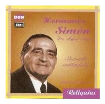 Recuerdo Santiagueðo - Hermanos Simon (cd)