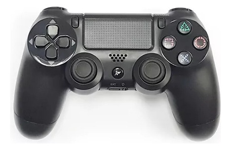 Control Joystick Inalámbrico Njoytech Nj-c4p4bth Negro
