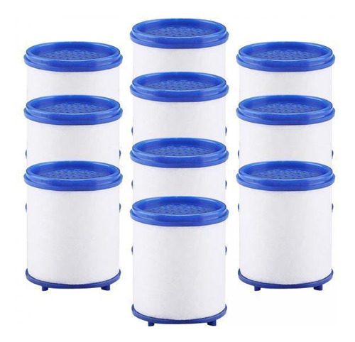 2 X 10x Adaptador De Grifo De Filtro De Agua De Grifo Ahorro