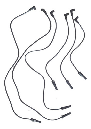 Imagen 2 de 8 de Cables De Bujia Chevrolet Impala Motor 3.8 Del 98-06