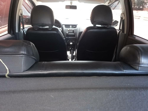 Imagen 10 de 13 de Volkswagen Spacefox Sincrónico