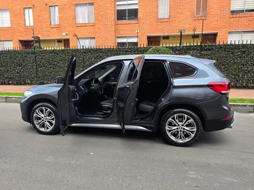 Bmw X1 20i Tp 2000cc T Ct Tc Fe