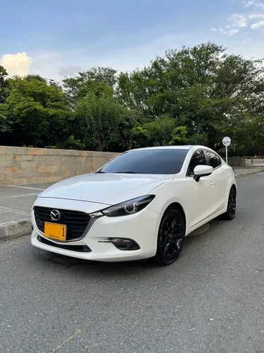 Mazda 3 2.0 Grand Touring At