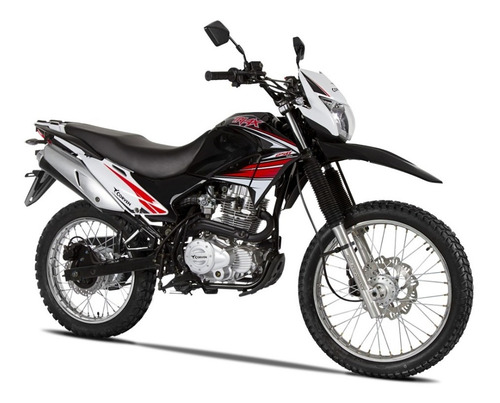 Corven Triax 250 R3 0km Enduro