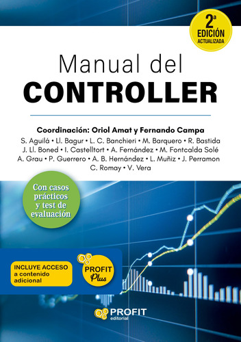 Manual Del Controller - Segunda Edicion - Varios Autores