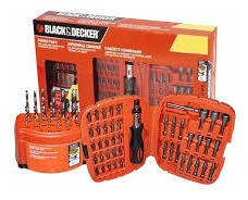 Puntas Black + Decker