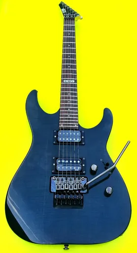 Oferta!! Guitarra Electrica Ltd M100 Fm Con Floyd Rose