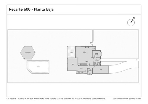 Casa En Monte Grande - 3 Dormitorios Y Escritorio - Apto Credito