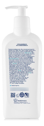 Emulsion Dermaglos Post Solar 300ml