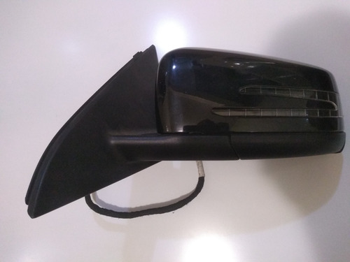 Retrovisor Mercedes A200 Lado Esquerdo 2015 16 17 18 19 (Usado)