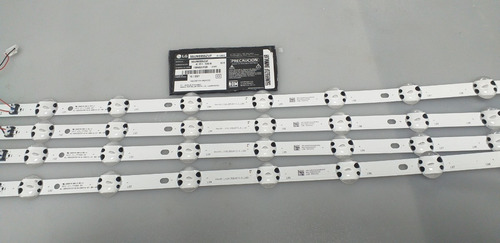 Kit De Leds Para Pantalla Lg Modelo 55un6955zuf (Usado)