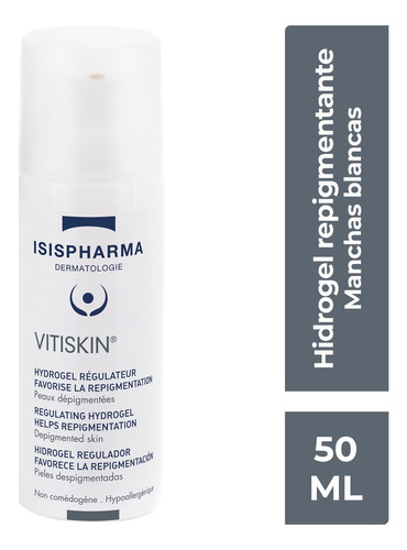 Isispharma Vitiskin Gel 50 Ml B