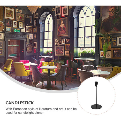 * Candelabro Decorativo For Decoración De Escritorio