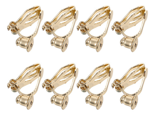 Aplicável A Adaptador De Clip Para Orejas Earring Findings