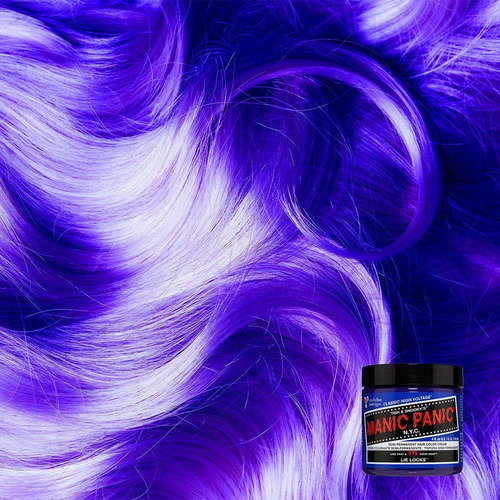 Manic Panic Lie Locks Tintura De Cabelo - Alta Tensão Clássi