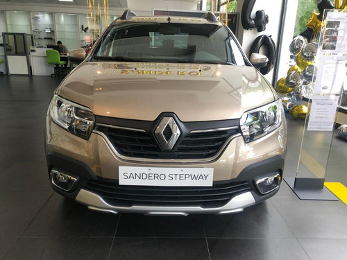 Imagen 6 de 16 de Renault Stepway Naftera 1.6 115cv 0km Oferta Fabrica Ya (lf)