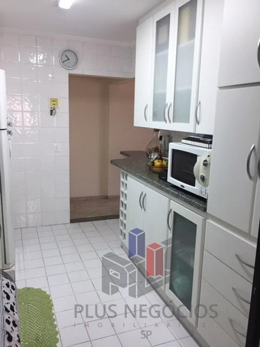 Imagem 10 de 16 de Apartamento À Venda Em Santo Antônio - Ap007531
