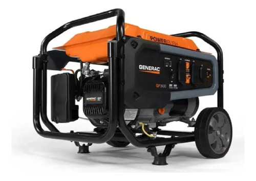 Generador Portátil Premium De 8000w Con Tecnología Avanzada