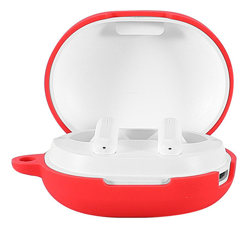 (bk) Funda Protectora De Silicona Para Fundas Haylou Gt7