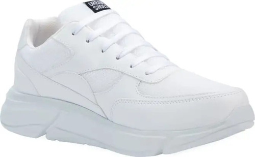 Tenis Blancos Urban Shoes Para Caballero 1053960