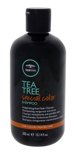 Champú Tea Tree Special Color De Paul Mitchell, Unisex