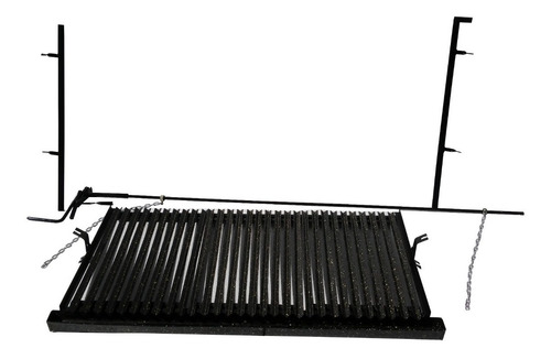 Parrilla De Amurar 1,25 M Modulos Enlozados Y Desmontables