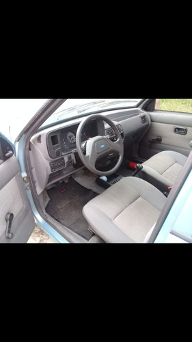 Ford Escort 1.6 Gl 1991