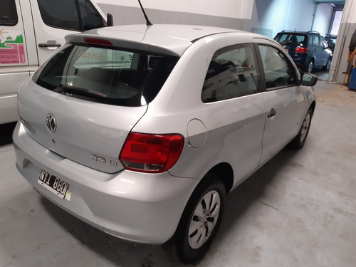 Volkswagen Gol Trend 1.6 Pack Ii 101cv 3p 2014
