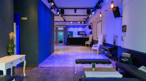 Salon Eventos Caballito Teens Infantiles Fiestas Niños