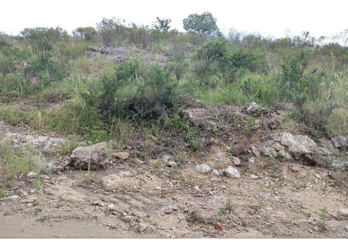 Terreno Esquina En Venta - Villa Flor Serrana