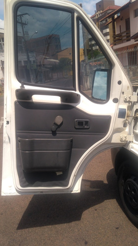 Ducato Teto Alto 2001 2.8 Tb Diesel Inteira - 12 Passageiros