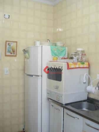 Apartamento Residencial À Venda, Jardim Do Mar, São Bernardo Do Campo. - Ap0657