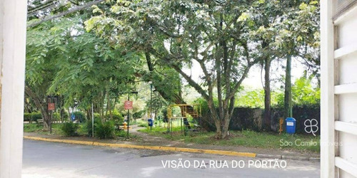 Casa Com 3 Dormitórios À Venda, 119 M² Por R$ 580.000,00 - Granja Viana - Cotia/sp - Ca2092