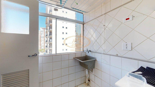 Apartamento Com 1 Dormitório(s) Localizado(a) No Bairro Itaim Bibi Em São Paulo / São Paulo - 12821:919369