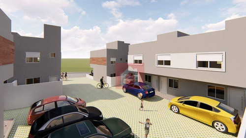 Imagem 9 de 26 de Sobrado Com 2 Dormitórios À Venda, 62 M² Por R$ 190.000,00 - Nossa Senhora Das Graças - Caxias Do Sul/rs - So0249