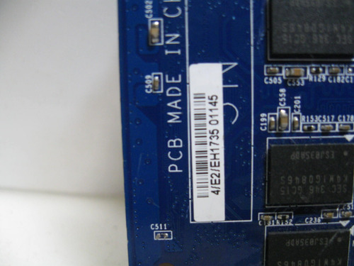 Defeito Placa De Video Gigabytegt610 Dvi Ddr3 1gb (Usado)