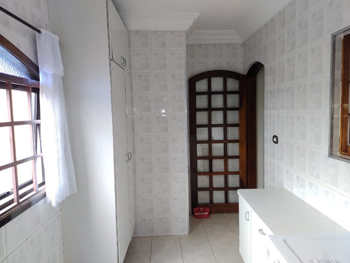 Sobrado Primavera Interlagos 3 Quartos Com Área Verde Jardim