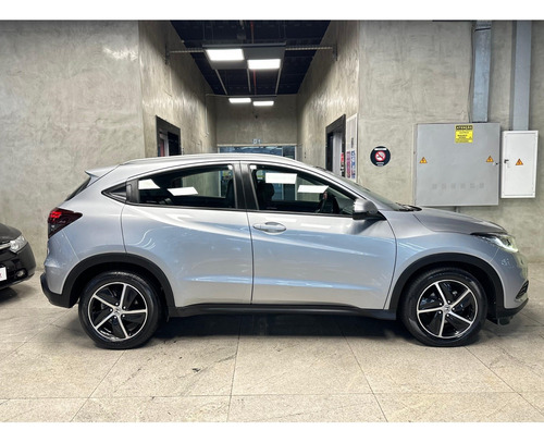 Honda HR-V 1.8 16V FLEX EXL 4P AUTOMÁTICO