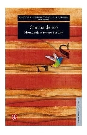 Lengua Y Estudios Literarios | Cámara De Eco. Homenaje A Sev