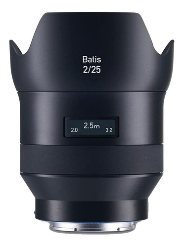0.984 in 2.0 Batis Serie Lens Para Sony Full Frame Nex