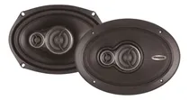 Comprar Parlantes Para Auto Aiwa 6x9  3 Vias 400w Ovalados Aws-6965p